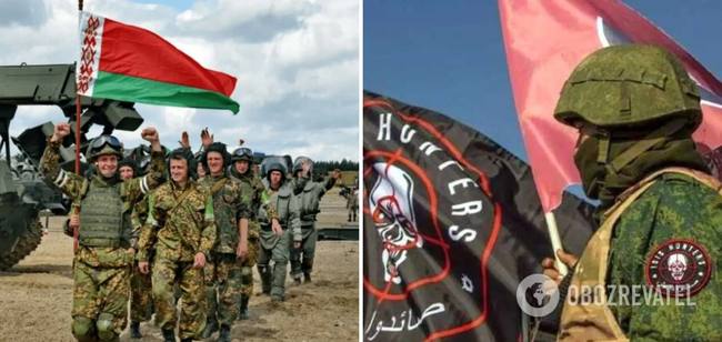 Бункерний нацьковує «білоруську борзу» на НАТО: вагнерівці займуться експортом тероризму до ЄС