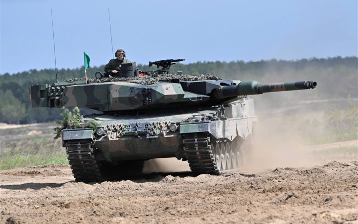 росія через своїх агентів у Німеччині намагалися зірвати поставки Україні танків Leopard