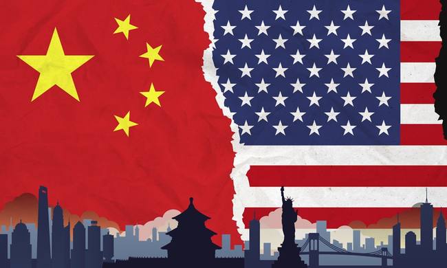 США скоротили імпорт із Китаю майже на 25%