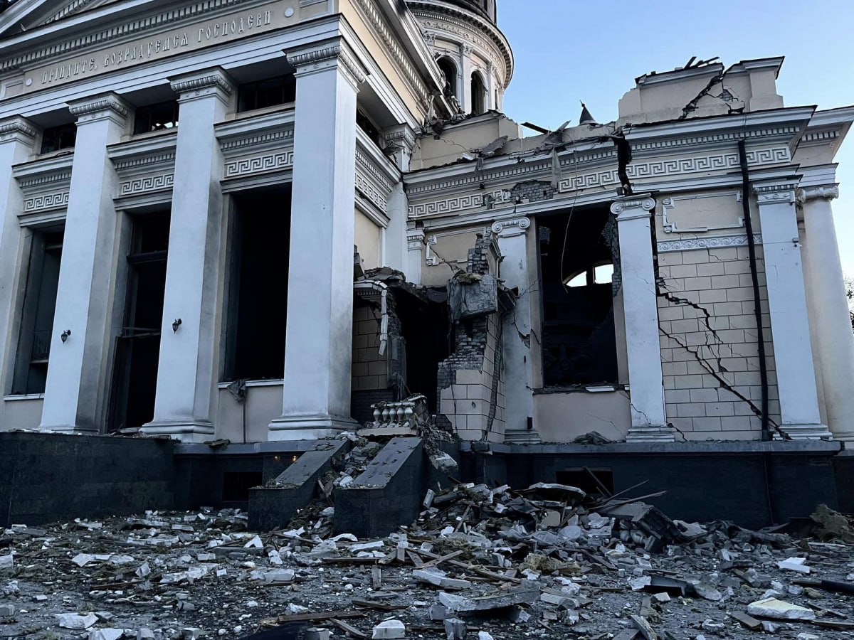 За час повномасштабного вторгнення росія повністю зруйнувала чи пошкодила 763 об’єкти культурної спадщини України