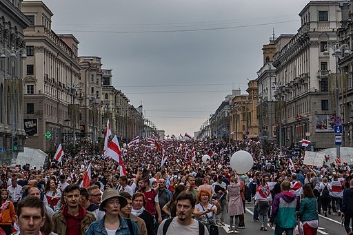 Годовщина беларуского протеста. Что осталось от революционного потенциала?