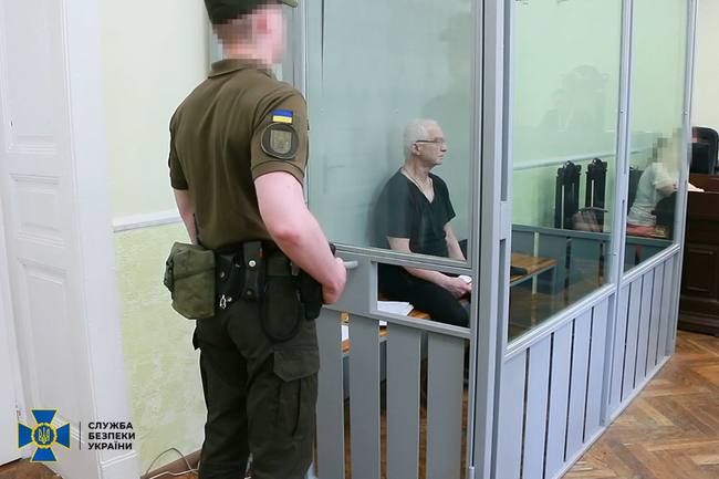 За матеріалами СБУ тюремні строки отримали четверо поплічників Медведчука