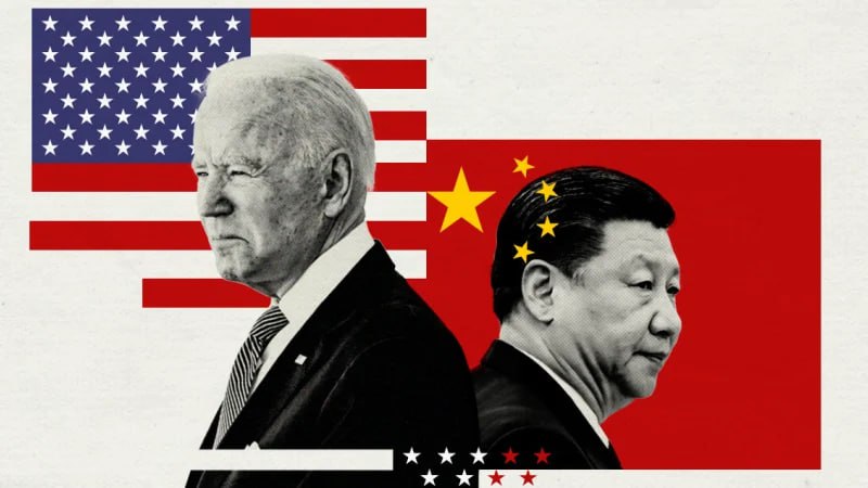 Нова Стратегія американської розвідки бачить Китай єдиним конкурентом США