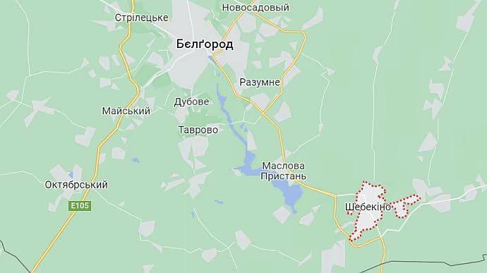 У Росії заявили про атаку українського безпілотника в Бєлгородській області