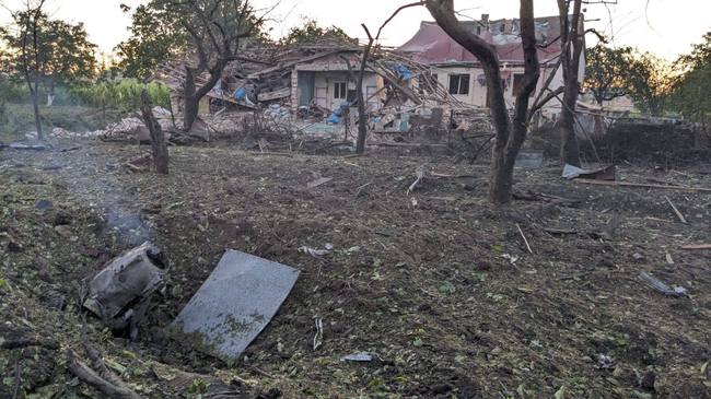 На Львівщині внаслідок атак росіян є руйнування цивільних обєктів