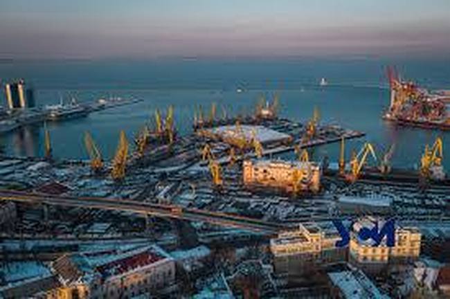 Зерновая сделка, возможно, помешала Украине уничтожать российский флот