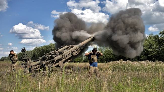 Україна ризикує, використовуючи касетні боєприпаси