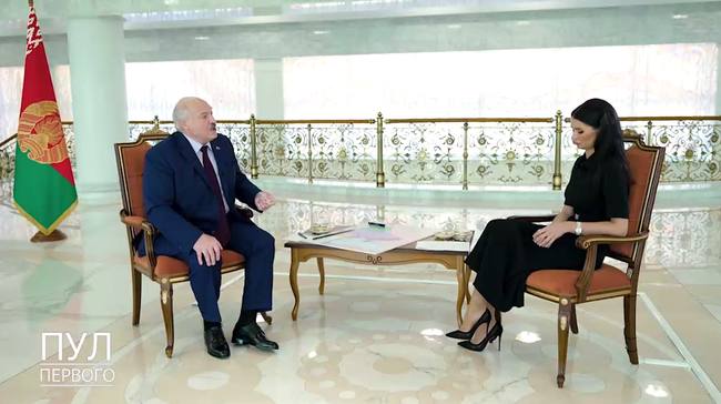 Лукашенко сообщил, что Украине нужно остановиться
