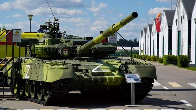 Экспорт российского вооружения сократился более чем в три раза