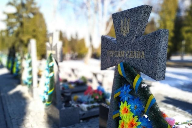 Під Києвом до 2025 року планують збудувати військове меморіальне кладовище - Кабмін
