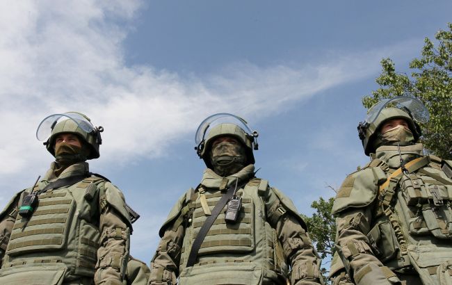 рф отправила к границе с Украиной курсантов-разведчиков для организации диверсий