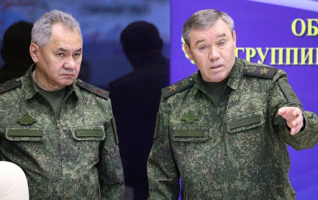 ФСБ хочет убрать Шойгу и Герасимова?