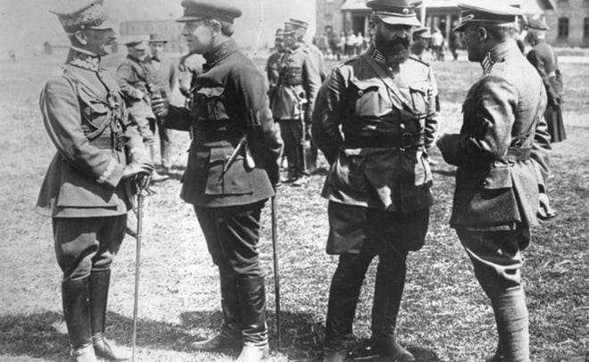 В цей день 1920 року завершилася Варшавська битва «Диво на Віслі»