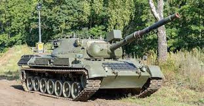 Греция может передать Украине свои танки Leopard 1