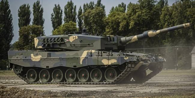 С начала контрнаступления в июне Украина потеряла только 5 танков Leopard 2, - Oryx