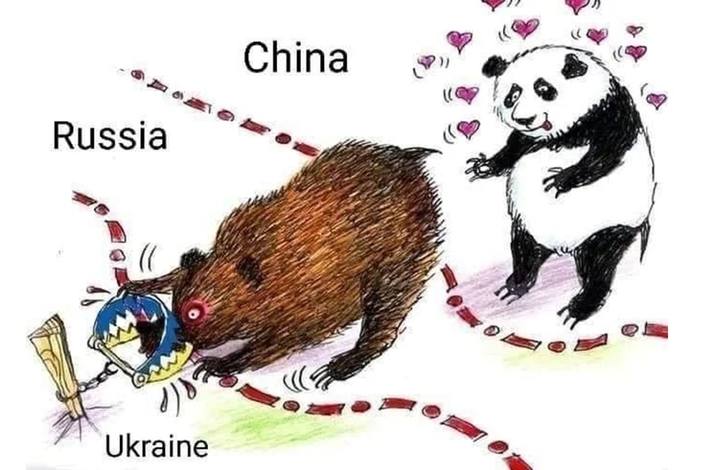 У Китаї затвердили нові карти країни із частиною території рососії