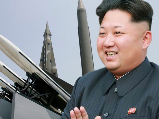 Північна Корея провела навчання з тактичною ядерною зброєю