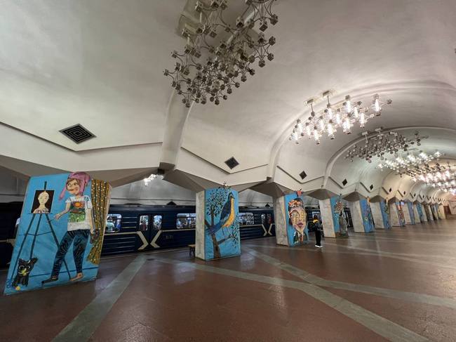 Харьков избавляется от рекламы в общественном транспорте, - Терехов
