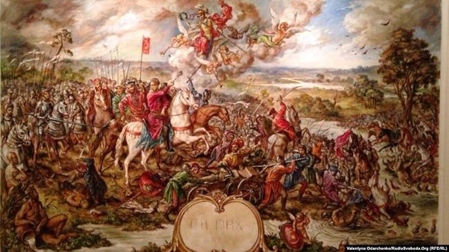 8 вересня 1514 року польсько-литовсько-руське військо на чолі з Костянтином Острозьким розбило армію Московського князівства