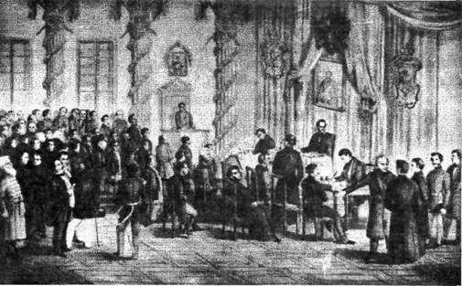 13 вересня 1848 року у Львівському університеті відкрилася кафедра руської (української) мови і літератури