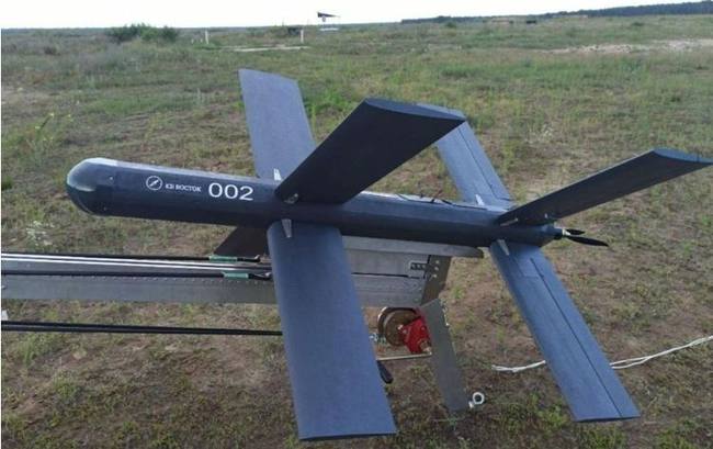 Россия создала дешевый аналог дрона «Ланцет», - Defense Express
