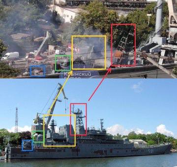 Унікальна операція: що відомо про атаку ЗСУ на російські кораблі у тимчасово окупованому Севастополі
