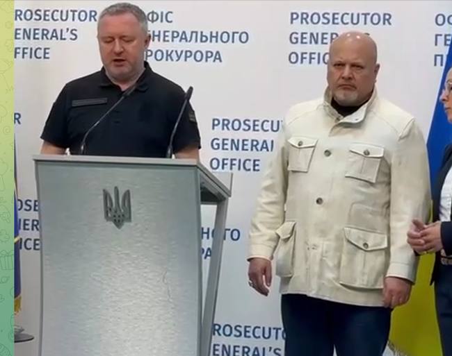 У Києві розпочав роботу польовий офіс Міжнародного кримінального суду
