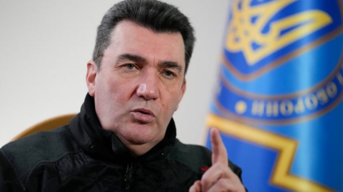 Секретарь СНБО Украины дал хороший совет оккупантам по черноморскому флоту
