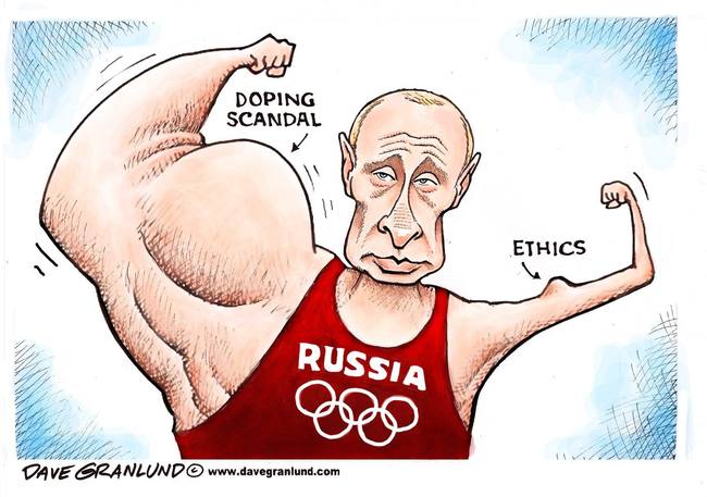 Всемирное антидопинговое агентство вынесло обвинительные приговоры 218 российским спортсменам