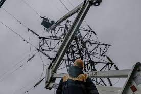 В Харьковской области из-за повреждений сетей в результате боевых действий без света остаются 28 тысяч абонентов — Минэнергетики Украины