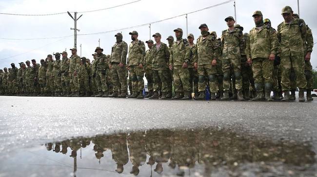россия уже развернула 25 армию на Лимано-Купянском направлении
