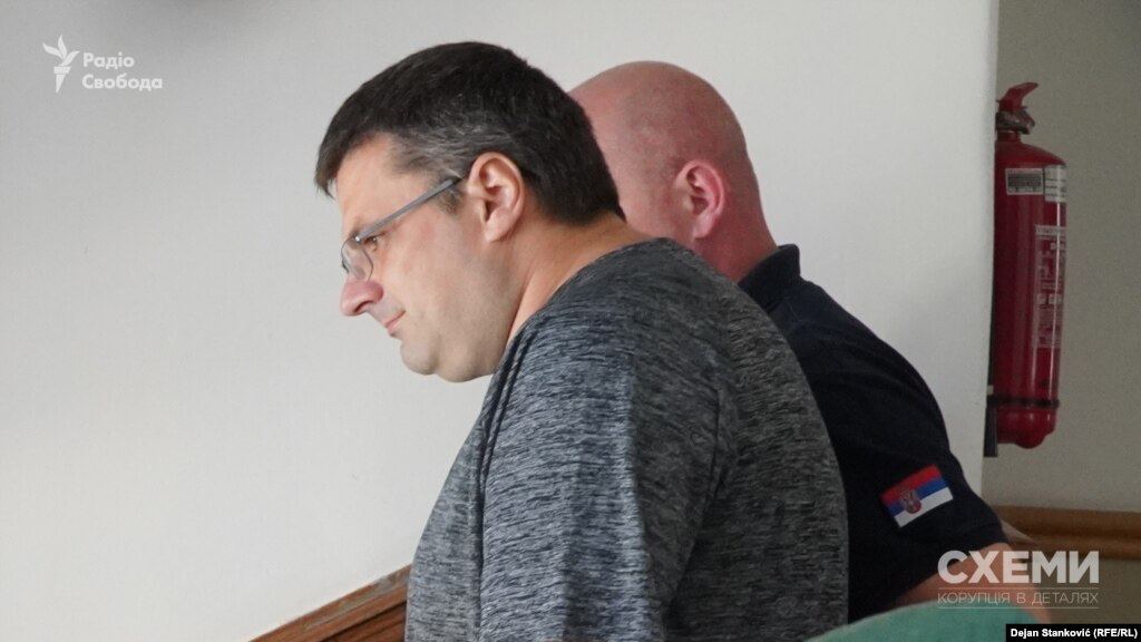 Апеляційний суд у сербському Ниші остаточно відмовив у екстрадиції ексгенерала СБУ Наумова — Схеми