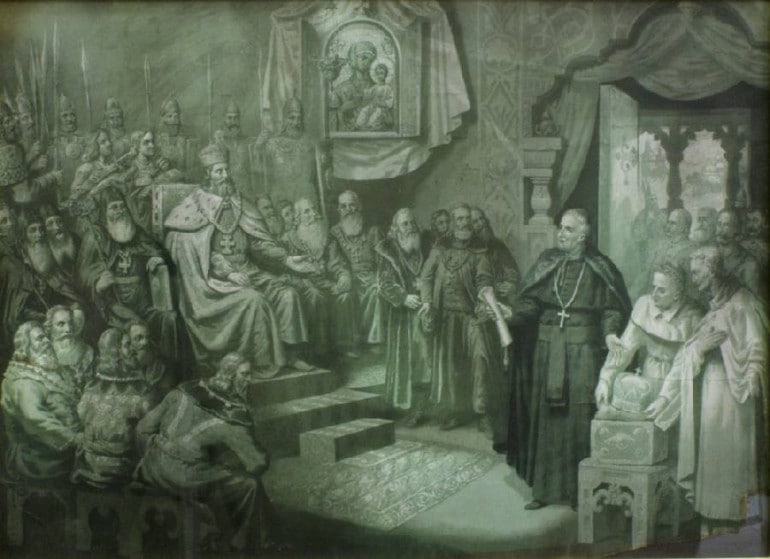 В цей день 1253 року Данило став королем