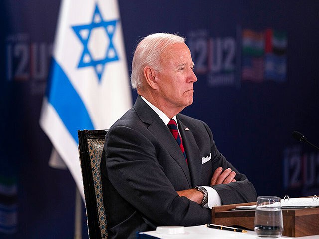 Президент США Джо Байден наказав надати додаткову підтримку Ізраїлю — Білий дім.