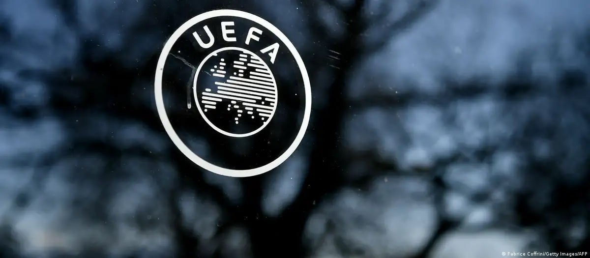 УЄФА відмовився допускати до своїх турнірів юніорів з Росії