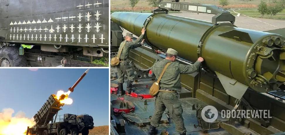 Ракетные удары по Украине с 2023 по 2024: какой потенциал у россии и какую тактику она изберёт