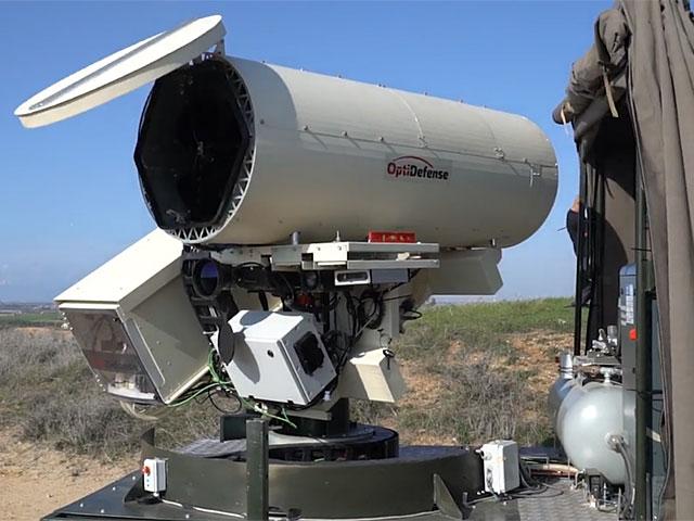 Армия США получил первые БМП Stryker с лазерным оружием