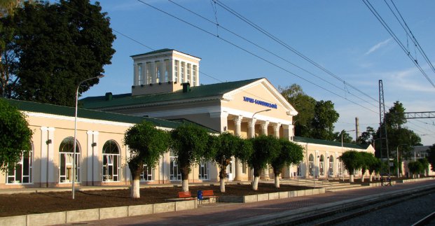 Залізничну станцію «Харків-Балашовський» планують перейменувати на «Харків-Слобідський»