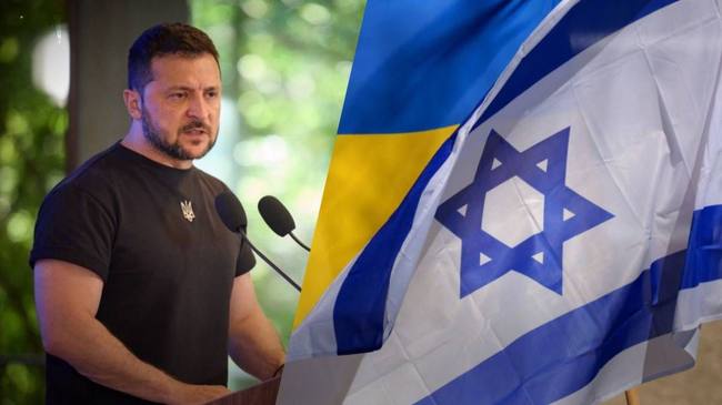 Президент Зеленський офіційно не звертався щодо можливості візиту до Ізраїлю, — посол України в Ізраїлі Євген Корнійчук