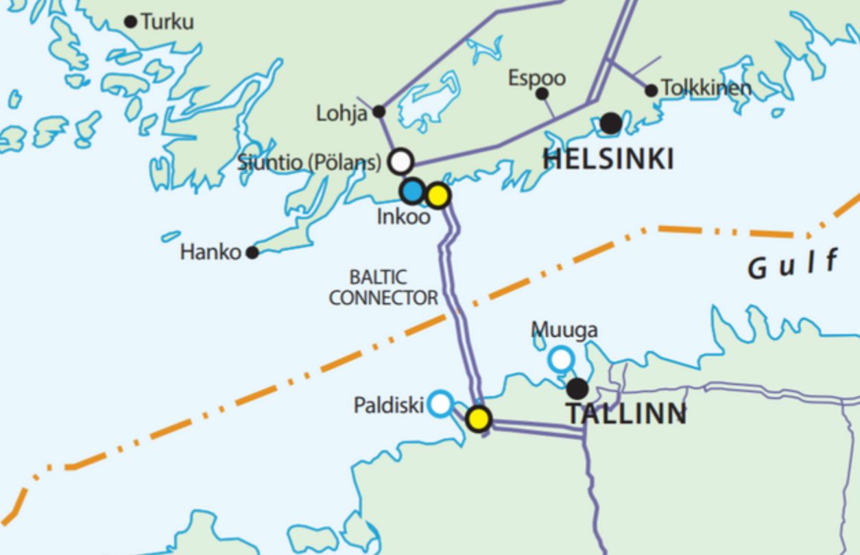 НАТО усилит патрулирование в Балтийском море после инцидента с газопроводом Balticconnector