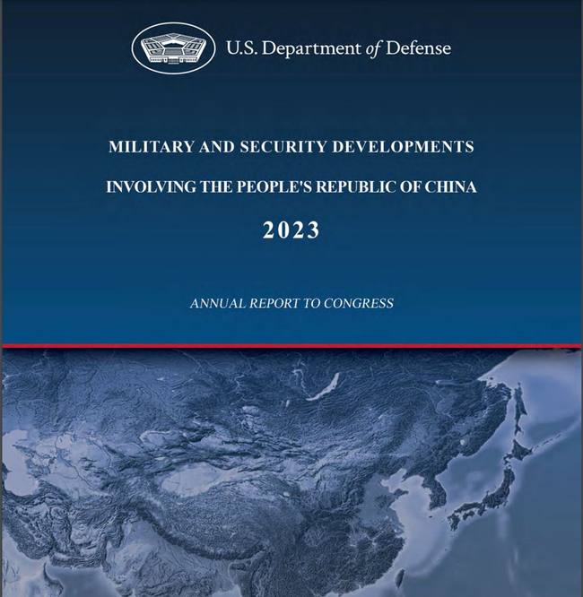 Китай все ж таки постачає кацапії зброю та товари подвійного призначення, — Пентагон