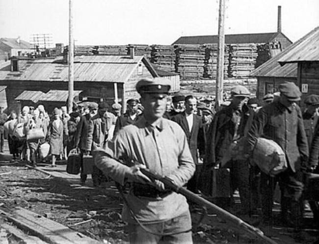 Операція «Запад» – одна з наймасовіших і короткотермінових сталінських депортацій