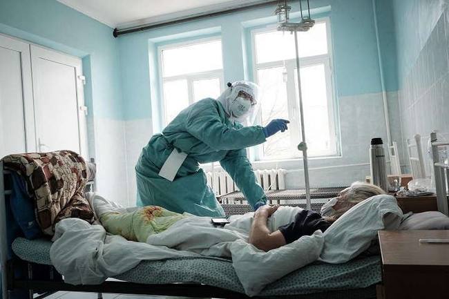 На Харківщині стали більше хворіти на грип та ГРВІ, є смерті від COVID
