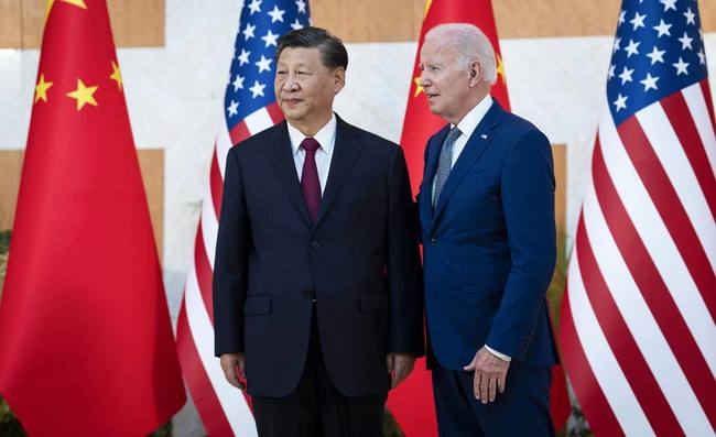 Вашингтон та Пекін досягли принципової згоди щодо зустрічі Джо Байдена та Сі Цзіньпіна — Associated Press.