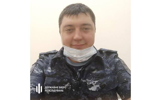 В Киеве осудили бывшего правоохранителя, который помог россиянам захватить «Артек»