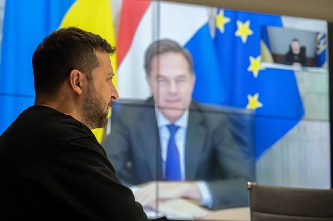 Україна веде переговори про гарантії безпеки із шістьма країнами
