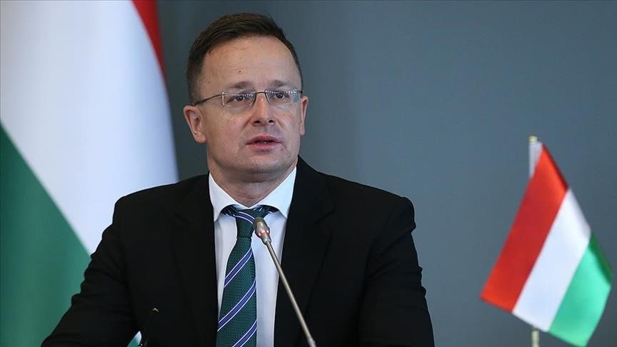 «Украина не будет в ЕС во время войны – там нет свободы слова и выборов», – глава МИД Венгрии Петер Сийярто