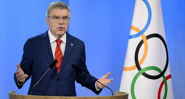 Международный олимпийский комитет не рассматривает отмену Олимпиады-2024 в Париже из-за военных конфликтов