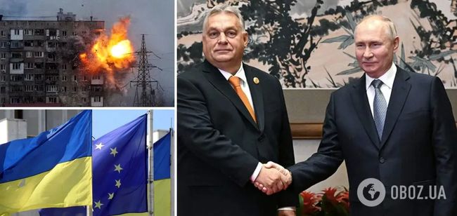 Венгрия и Словакия борются за российские и сторонние интересы в Европе – как это бьет по Украине
