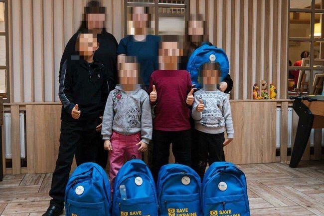 На подконтрольную Украине территорию вернули еще четырех детей
